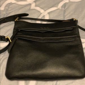 Vera Bradley leather bag